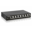 Netgear GS308T Gestito L2 Gigabit Ethernet 101001000 Nero GS308T-100PES