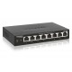 Netgear GS308T Gestito L2 Gigabit Ethernet 101001000 Nero GS308T 100PES