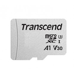 Transcend microSDHC 300S 4GB NAND Classe 10 TS4GUSD300S