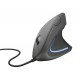 Trust Verto mouse Mano destra USB tipo A Ottico 1600 DPI 22885