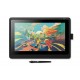 Wacom Cintiq 16 tavoletta grafica Nero 5080 lpi linee per pollice 344,16 x 193,59 mm DTK1660K0B