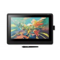 Wacom Cintiq 16 tavoletta grafica Nero 5080 lpi linee per pollice 344,16 x 193,59 mm DTK1660K0B