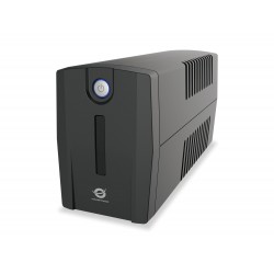 Conceptronic ZEUS02ES gruppo di continuit UPS A linea interattiva 0,85 kVA 480 W 2 presae AC ZEUS 02ES