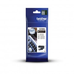 Brother LC 3239XLBK cartuccia dinchiostro 1 pz Originale Resa elevata XL Nero LC3239XLBK