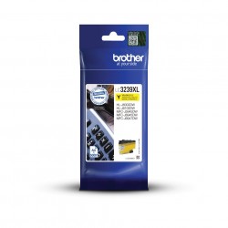 Brother LC 3239XLY cartuccia dinchiostro 1 pz Originale Resa elevata XL Giallo LC3239XLY