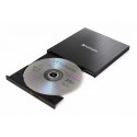 Verbatim 43889 lettore di disco ottico Blu-Ray RW Nero