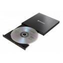 Verbatim 43889 lettore di disco ottico Blu-Ray RW Nero