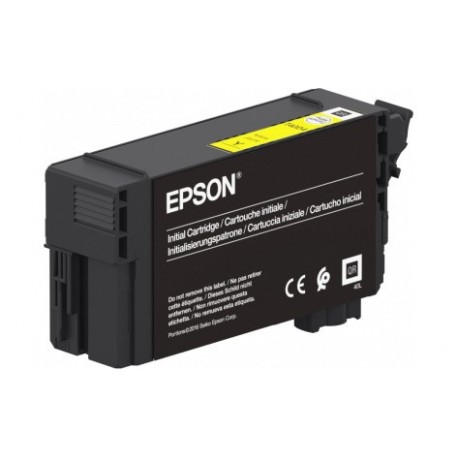 Epson Singlepack UltraChrome XD2 Yellow T40D44050ml C13T40D440