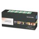 Lexmark C242XY0 cartuccia toner 1 pz Originale Giallo