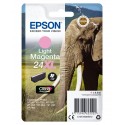 Epson Elephant Cartuccia Magenta chiaro xl C13T24364022