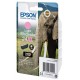 Epson Elephant Cartuccia Magenta chiaro xl C13T24364022