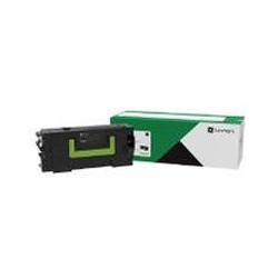 Lexmark 58D2H0E cartuccia toner Original Nero 1 pezzoi