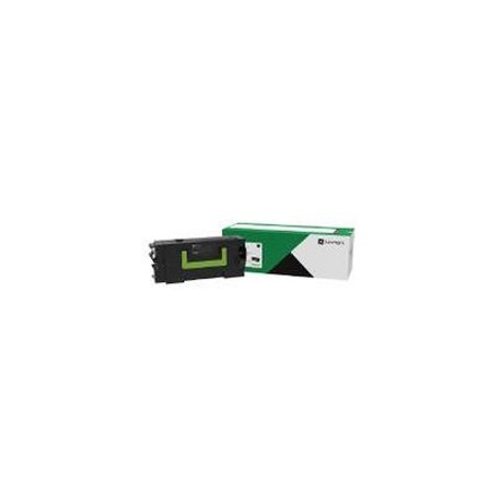 Lexmark 58D2H0E cartuccia toner Original Nero 1 pezzoi