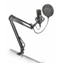 Trust GXT 252+ Emita Plus Nero Microfono da studio TRU22400