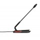 Trust GXT 210 Nero, Rosso Microfono per PC 20688