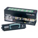 Lexmark 24016SE cartuccia toner 1 pz Originale Nero