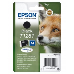 Epson Fox Cartuccia Nero C13T12814012