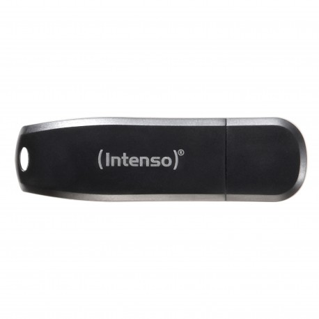 Intenso Speed Line unit flash USB 32 GB USB tipo A 3.2 Gen 1 3.1 Gen 1 Nero 3533480