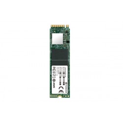 Transcend 110S M.2 256 GB PCI Express 3.0 3D NAND NVMe TS256GMTE110S