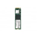 Transcend 110S M.2 256 GB PCI Express 3.0 3D NAND NVMe TS256GMTE110S