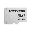 Transcend microSDXC 300S 64GB NAND Classe 10 TS64GUSD300S-A