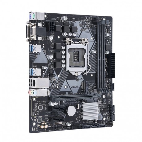 ASUS Prime B365M K scheda madre LGA 1151 Presa H4 Micro ATX Intel B365 90MB10M0 M0EAY0