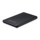 Conceptronic HDE02B 2.5 Enclosure HDD Nero