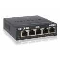 Netgear GS305 Non gestito L2 Gigabit Ethernet 101001000 Nero GS305-300PES