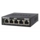 Netgear GS305 Non gestito L2 Gigabit Ethernet 101001000 Nero GS305 300PES