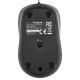 Targus Compact Blue Trace Mouse AMU75EU