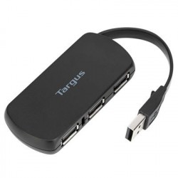 Targus 4 Port USB Hub ACH114EU