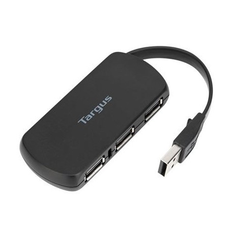 Targus 4 Port USB Hub ACH114EU