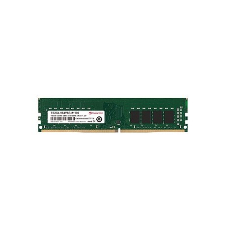 Transcend TS1GLH64V6B memoria 8 GB 1 x 8 GB DDR4 2666 MHz