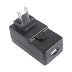 Zebra PWR WUA5V12W0EU Caricabatterie per dispositivi mobili Nero
