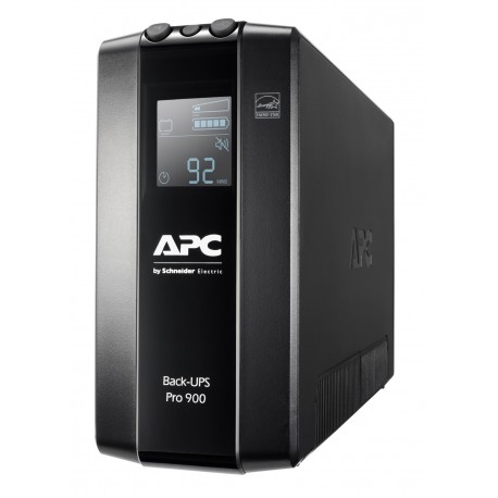 APC BR900MI gruppo di continuit UPS A linea interattiva 0,9 kVA 540 W 6 presae AC