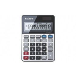 Canon LS 122TS calcolatrice Scrivania Calcolatrice con display Grigio 2470C002