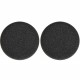 Jabra 14101 45 cuscinetto per auricolari Schiuma Nero 10 pz