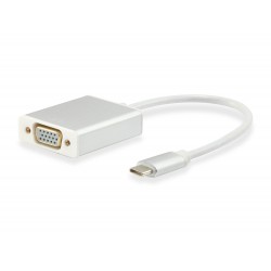 Conceptronic 133451 adattatore grafico USB Bianco