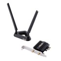 ASUS PCE-AX58BT Interno WLAN Bluetooth 2402 Mbits 90IG0610-MO0R00
