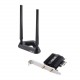 ASUS PCE AX58BT Interno WLAN Bluetooth 2402 Mbits 90IG0610 MO0R00