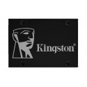 Kingston Technology KC600 2.5 512 GB Serial ATA III 3D TLC SKC600B512G