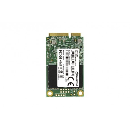 Transcend 230S mSATA 256 GB Serial ATA III 3D NAND TS256GMSA230S