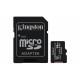 Kingston Technology Canvas Select Plus 64 GB MicroSDXC UHS I Classe 10 SDCS264GB