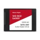 Western Digital Red SA500 2.5 500 GB Serial ATA III 3D NAND WDS500G1R0A