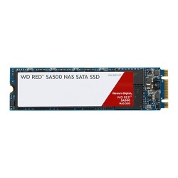 Western Digital Red SA500 M.2 500 GB Serial ATA III 3D NAND WDS500G1R0B