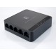 LevelOne GEU 0522 Gigabit Ethernet 101001000 Nero