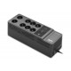 APC Back UPS 650VA 230V 1 USB charging port Offline USV Standby Offline 0,65 kVA 400 W 8 presae AC BE650G2 GR