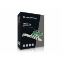 Conceptronic EMRICK02G scheda di interfaccia e adattatore Interno USB 3.2 Gen 1 3.1 Gen 1