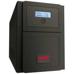 APC Easy UPS SMV A linea interattiva 1 kVA 700 W 6 presae AC SMV1000CAI