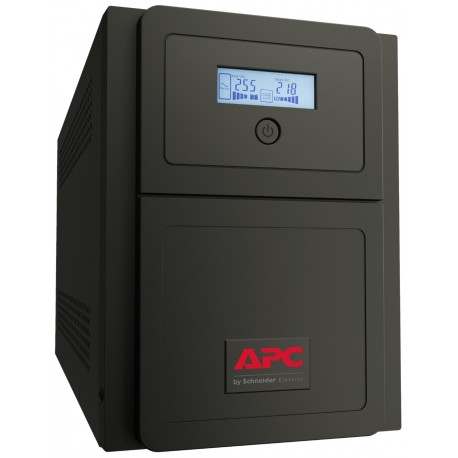 APC Easy UPS SMV A linea interattiva 1 kVA 700 W 6 presae AC SMV1000CAI